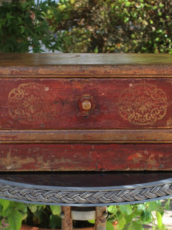 Beautiful Mongolian Altar Circa 1800